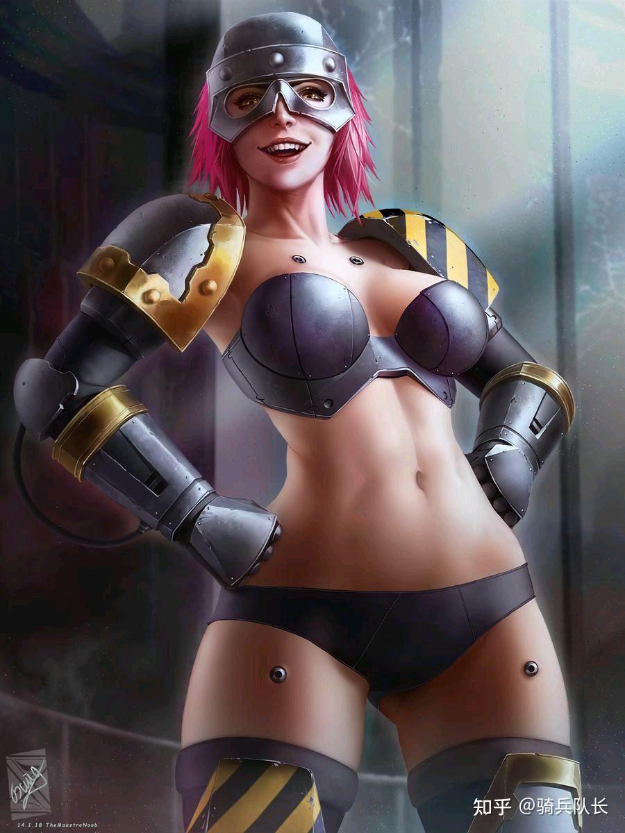 为什么战锤40k中没有女性原体? - 知乎