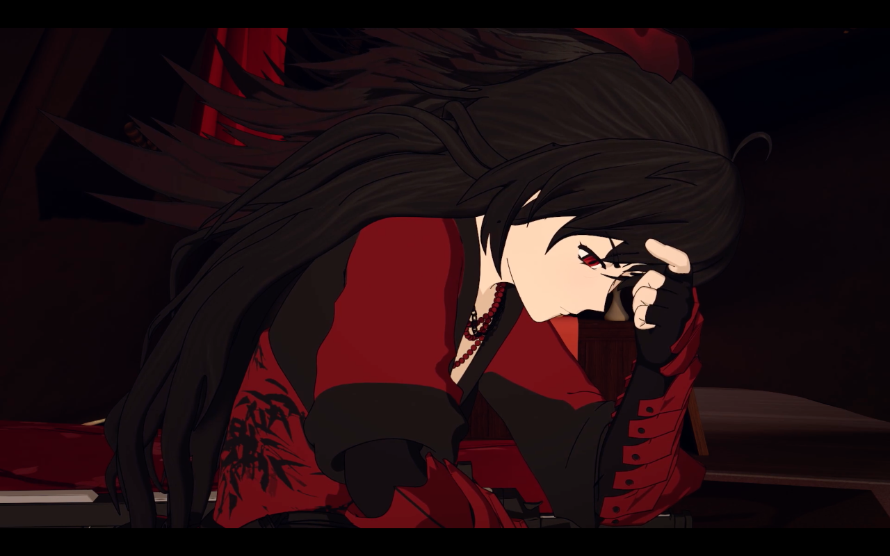 如何看待rwby第五季