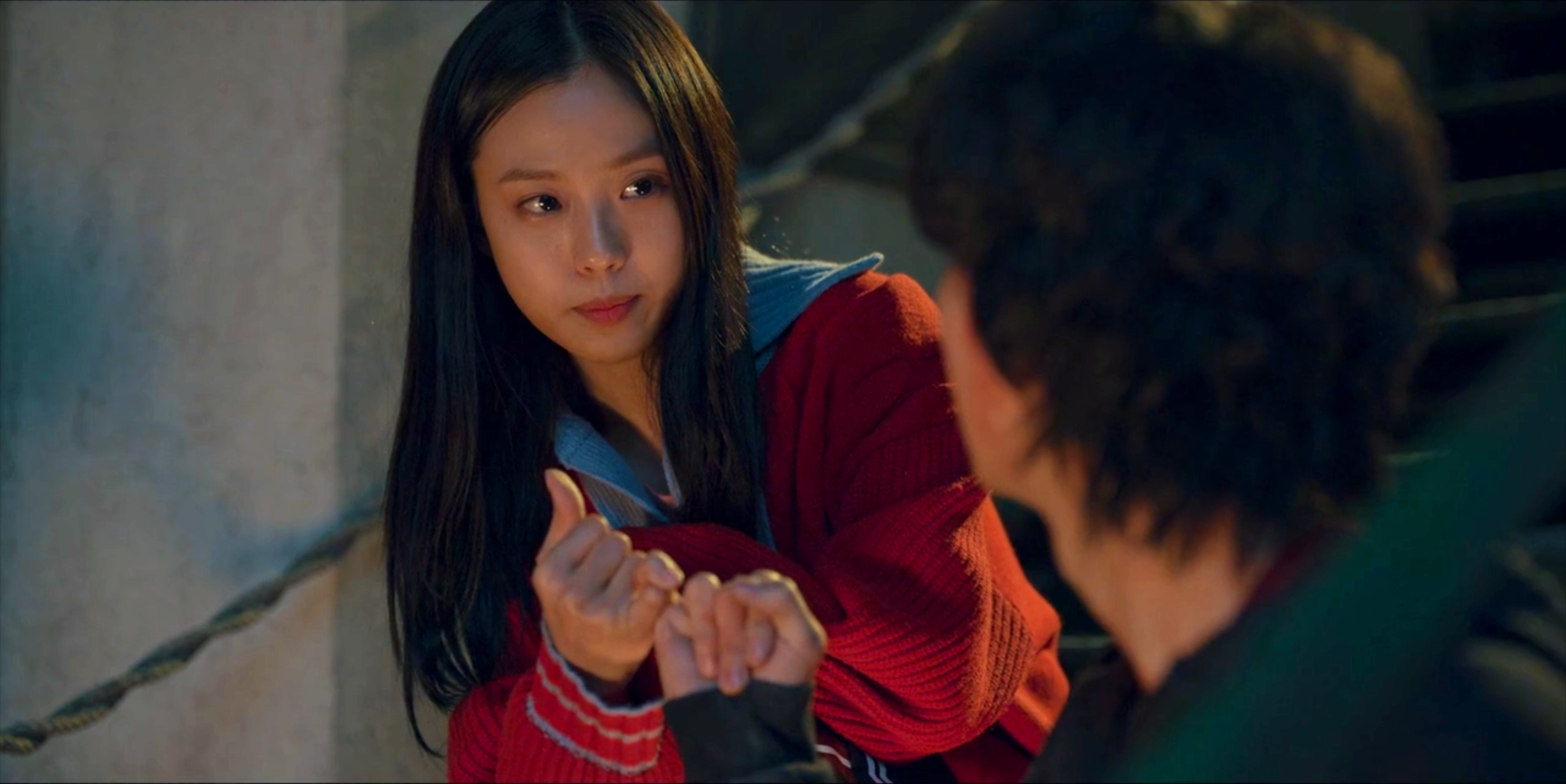 如何评价netflix出品的漫改韩剧甜蜜家园第一季