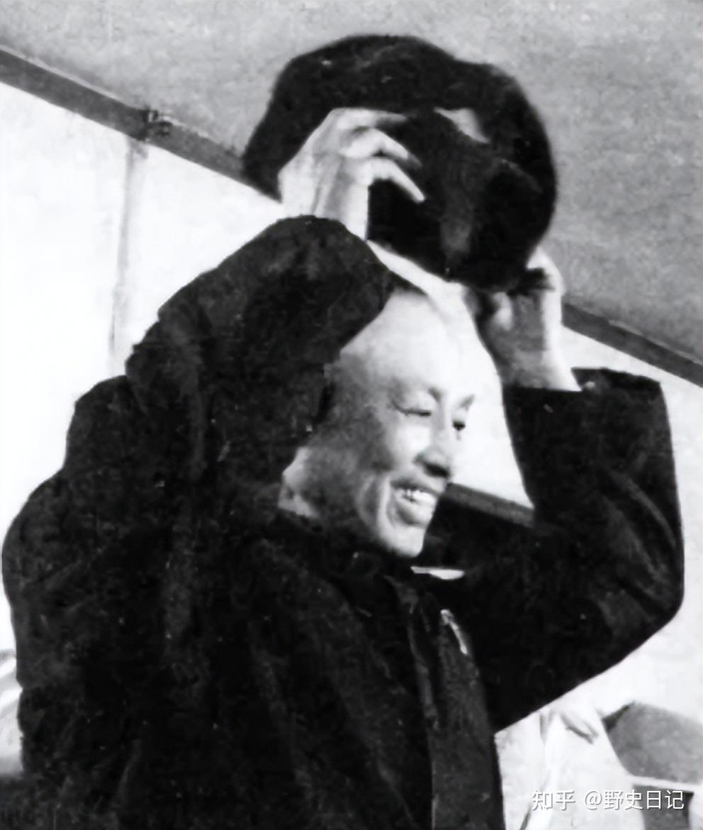 1975年,周养浩刚特赦出狱就露出真面目:原来之前的积极都是装的 - 知乎