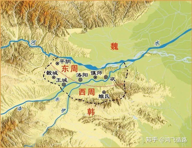 资治通鉴(周纪五)原文加译文批注 - 知乎
