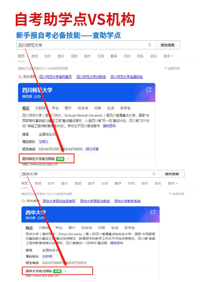 第一次报自考！如何区分官方助学点和机构？ - 知乎
