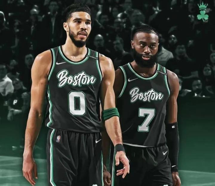 再见绿衫军杰伦布朗互换交易曝光207亿巨星或联手塔图姆