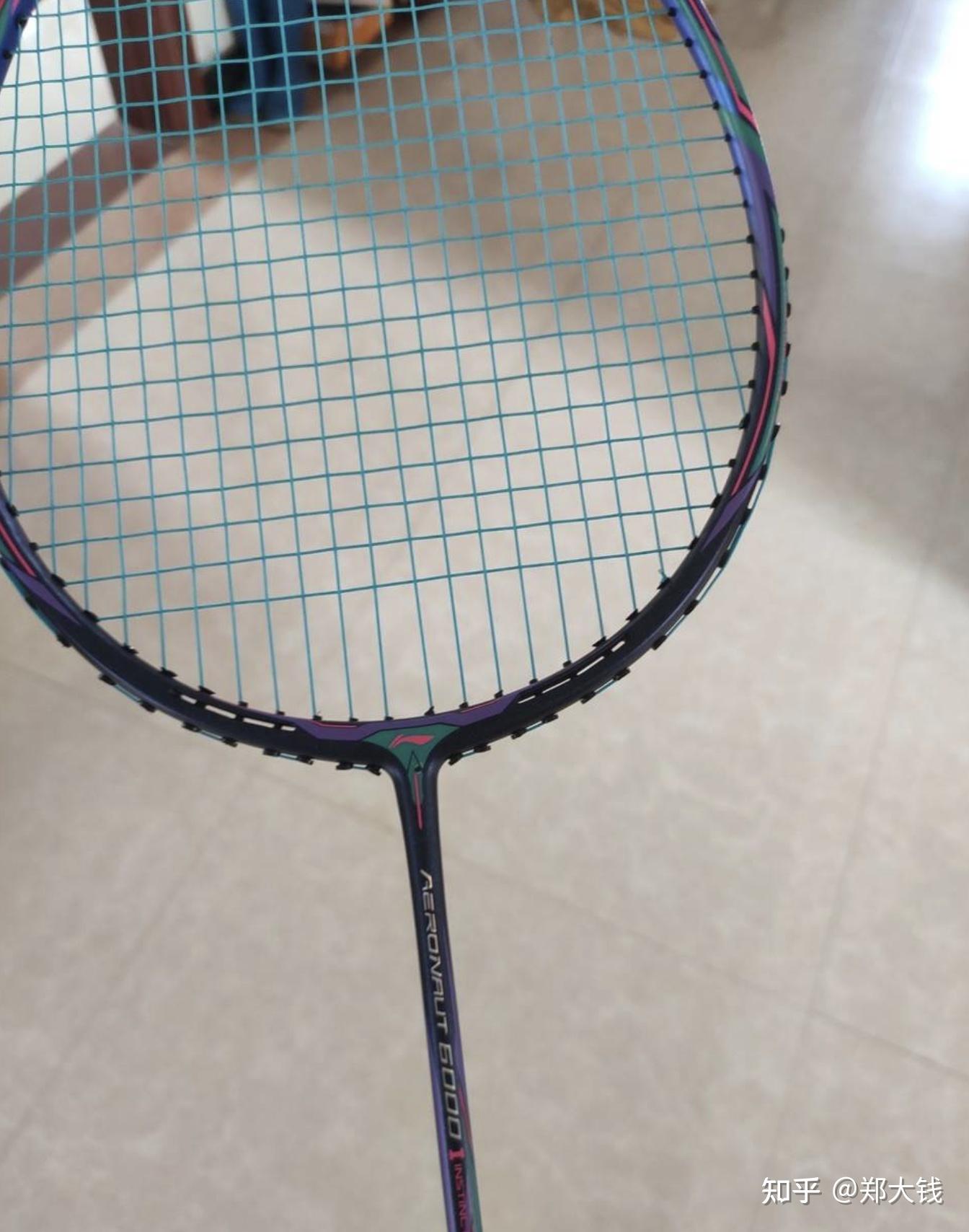 今年新款的李宁羽毛球拍风动6000i怎么样