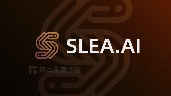 SLEA AI - 免费的 Logo 在线生成器,AI 生成的 Logo 水平吊打某宝几千元的设计外包 - 知乎