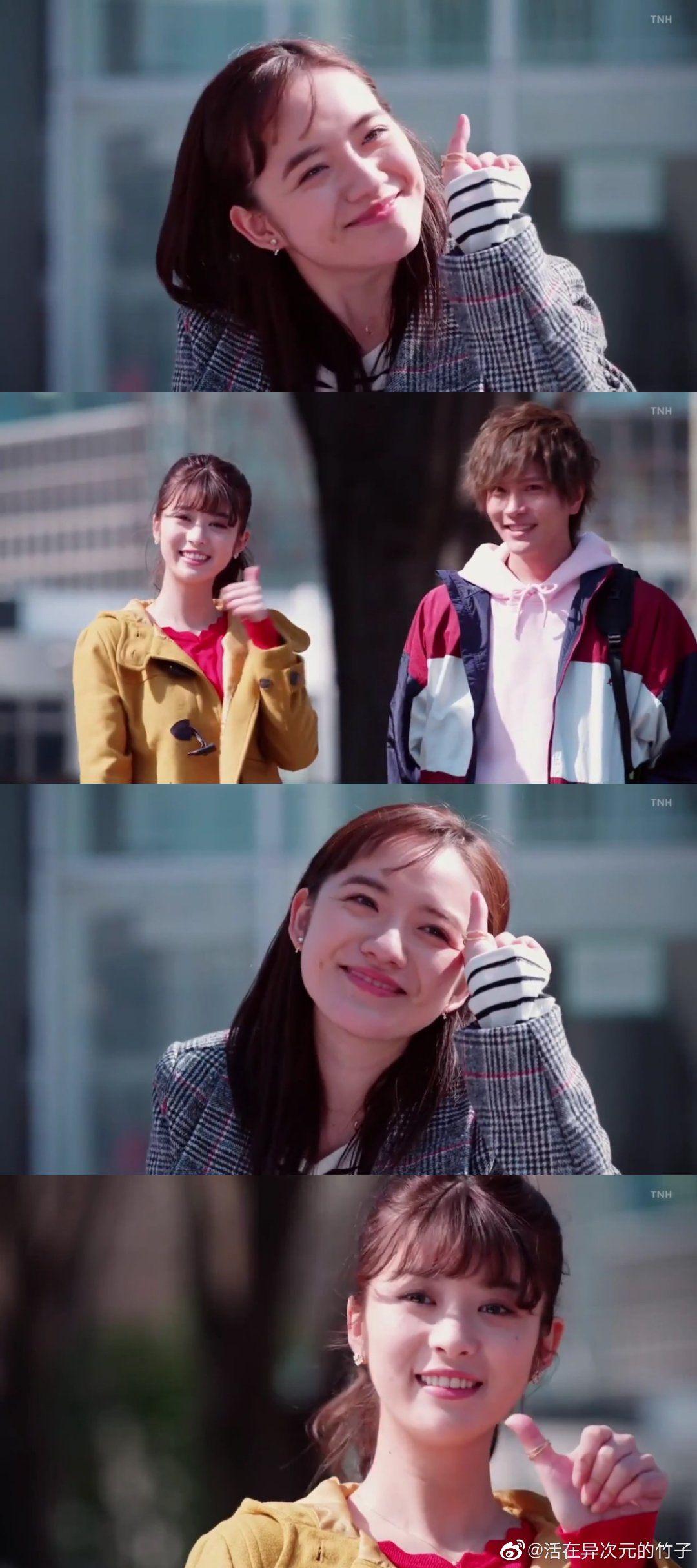 如何评价马场富美加主演的电视剧百合与直觉