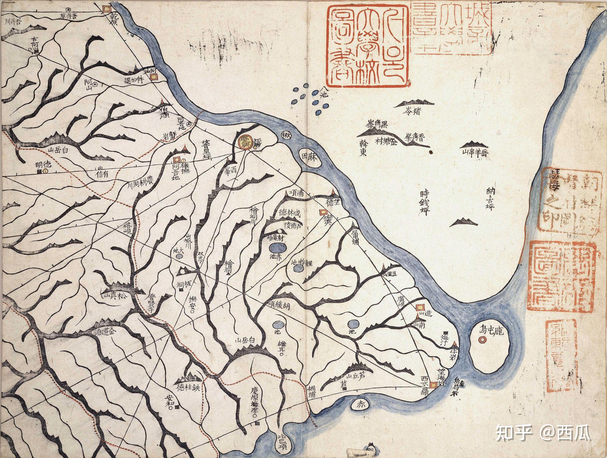 图们江的入海口对东北有什么意义? - 知乎