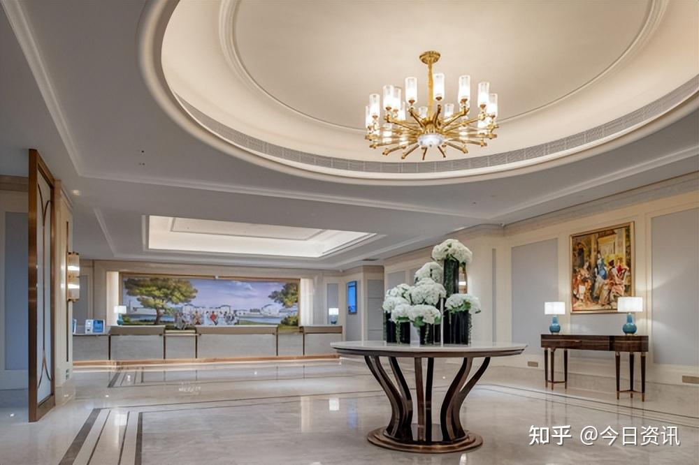 以美为媒,跨越文化边界——探寻维也纳酒店的古典与现代相遇的空间秘境 - 知乎