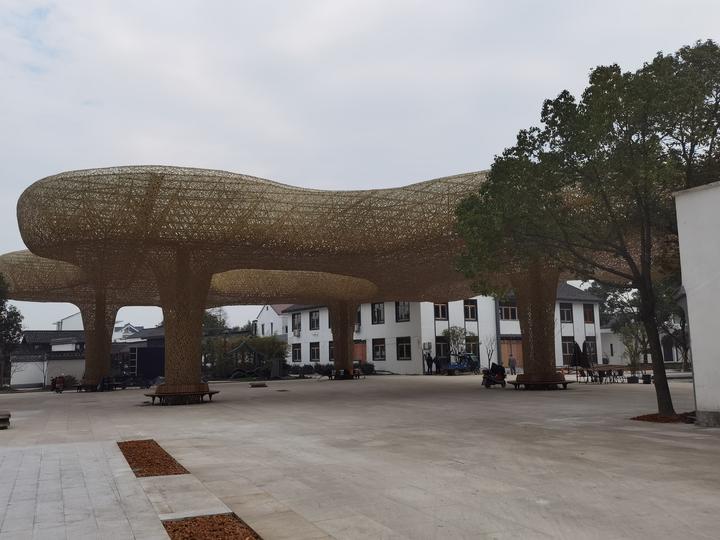 竹子建筑哪家好？个性竹亭、网红竹桥、特色竹棚、竹廊（设计+建造）境道原竹 - 知乎
