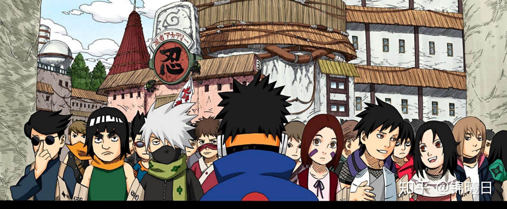 为什么木叶十二小强都不带班