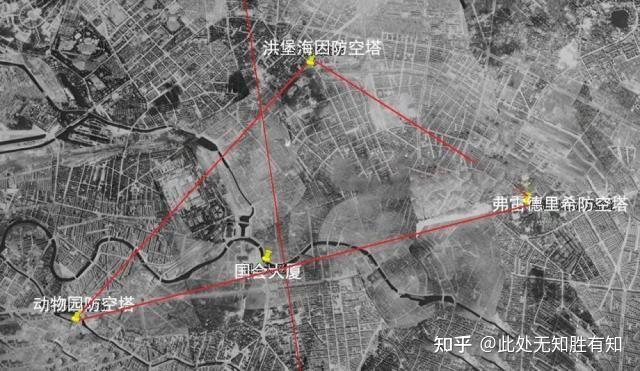 盟军为什么不用曲射火力消灭德国修建的防空塔顶部的高炮阵地