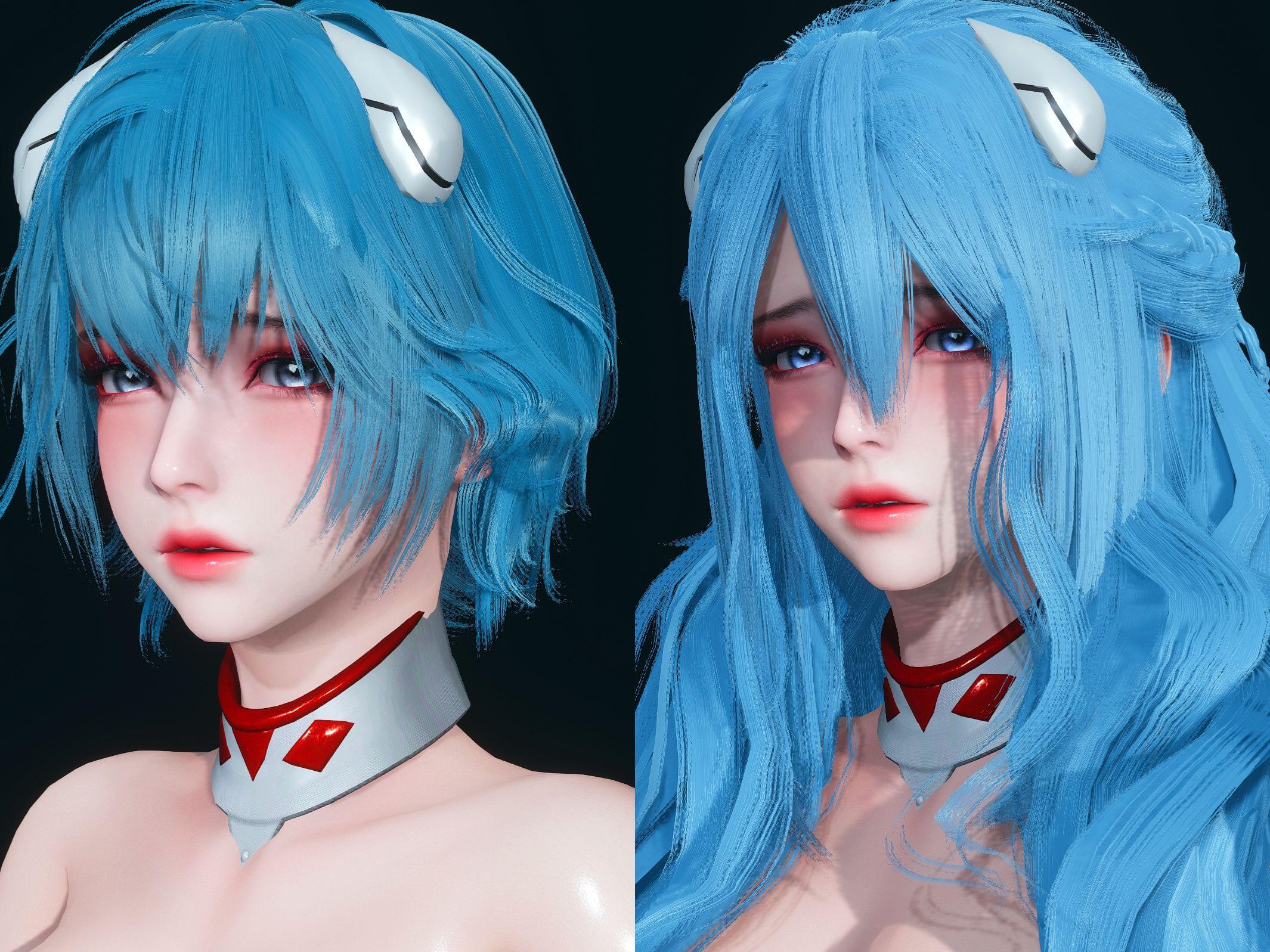 新世纪福音战士 绫波丽