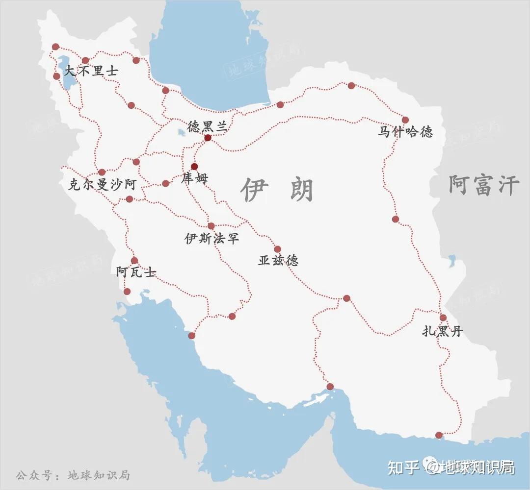 政府的态度是怎样的?伊朗在世界毒品贸易中处于怎样的地位呢? - 知乎