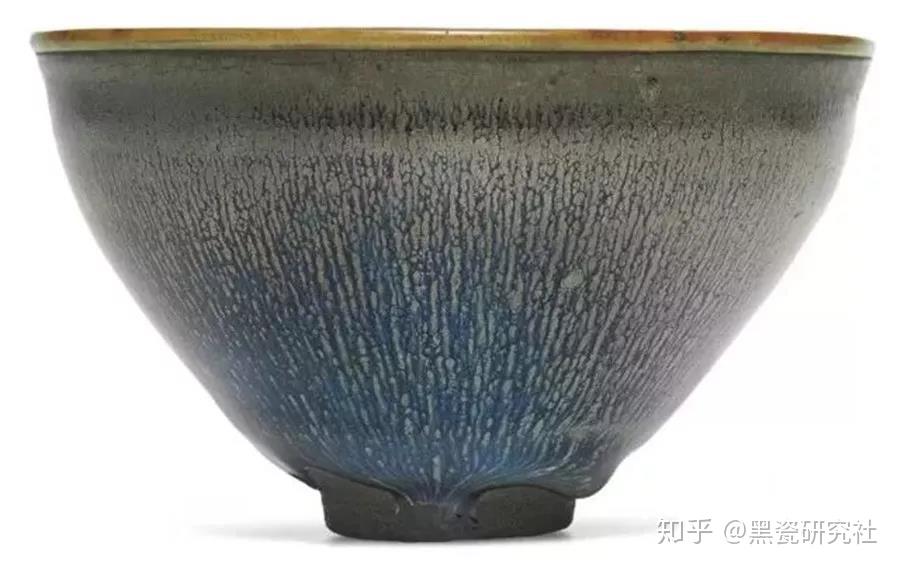 中国美術 五目茶碗 建盏 兔毫 拍卖史上最贵的11只建盏！ - 知乎
