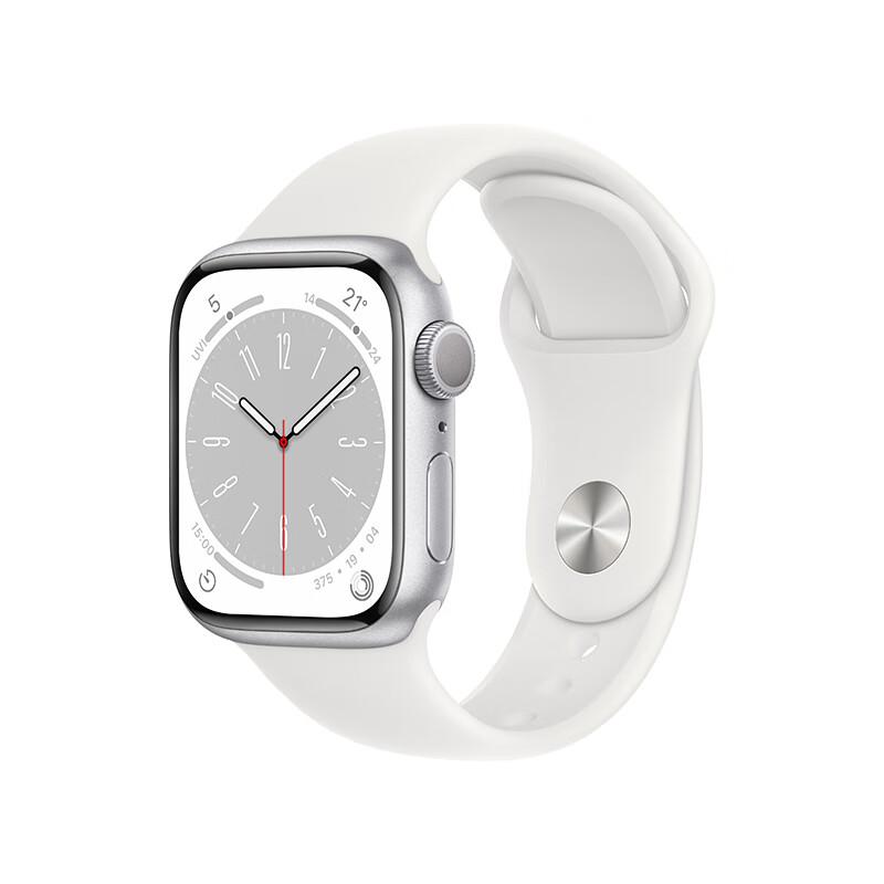 Apple Watch SE 2022 款相比，SE一代、 Series 8、Series 7有什么不同