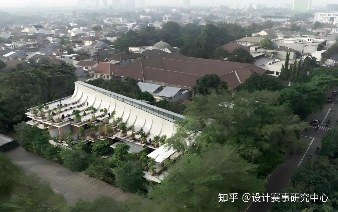 2025 AAA 亚洲建筑师协会建筑奖入围公布 - 知乎