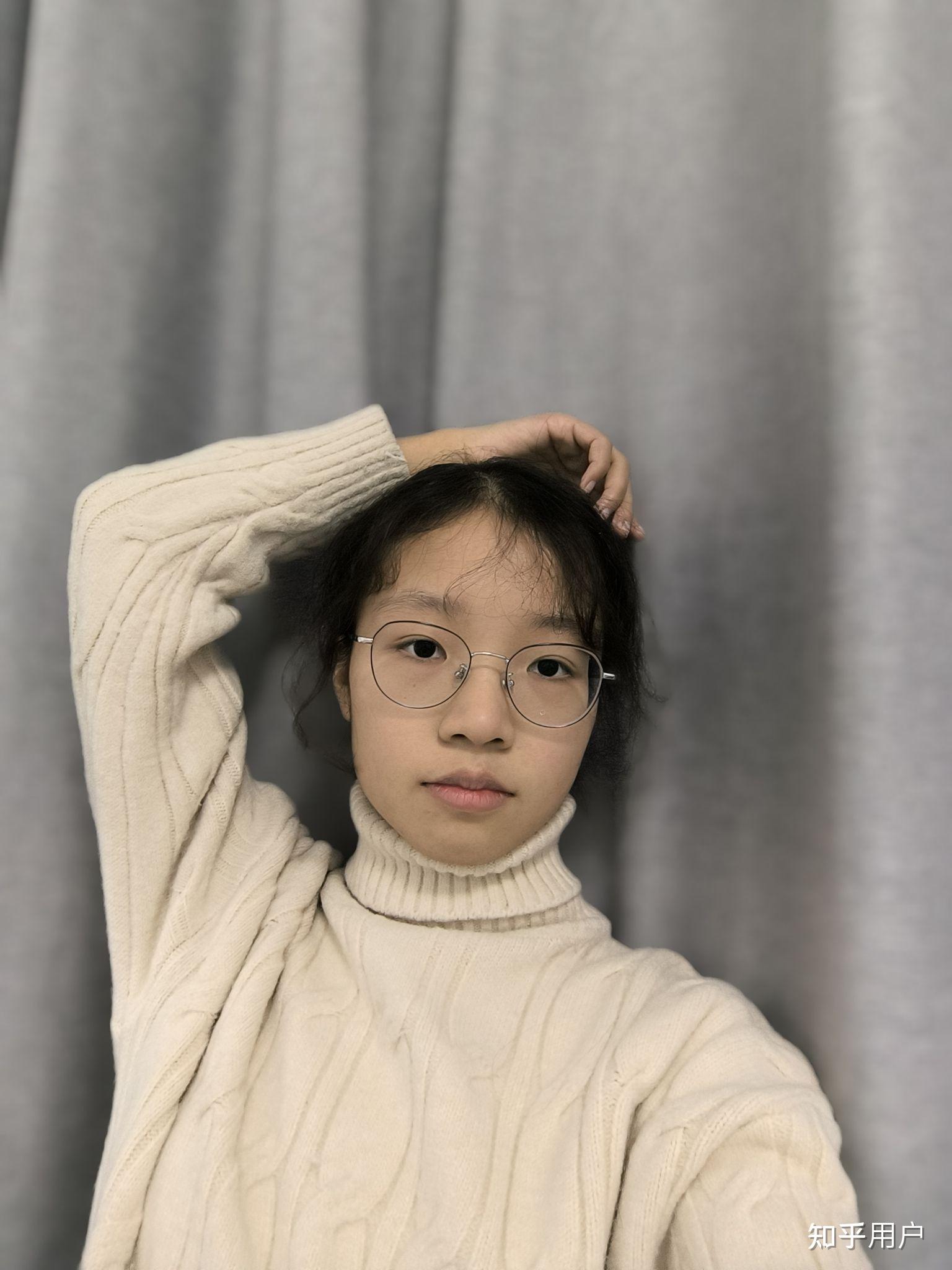 长相中等偏下的女生去哪里了? - 知乎