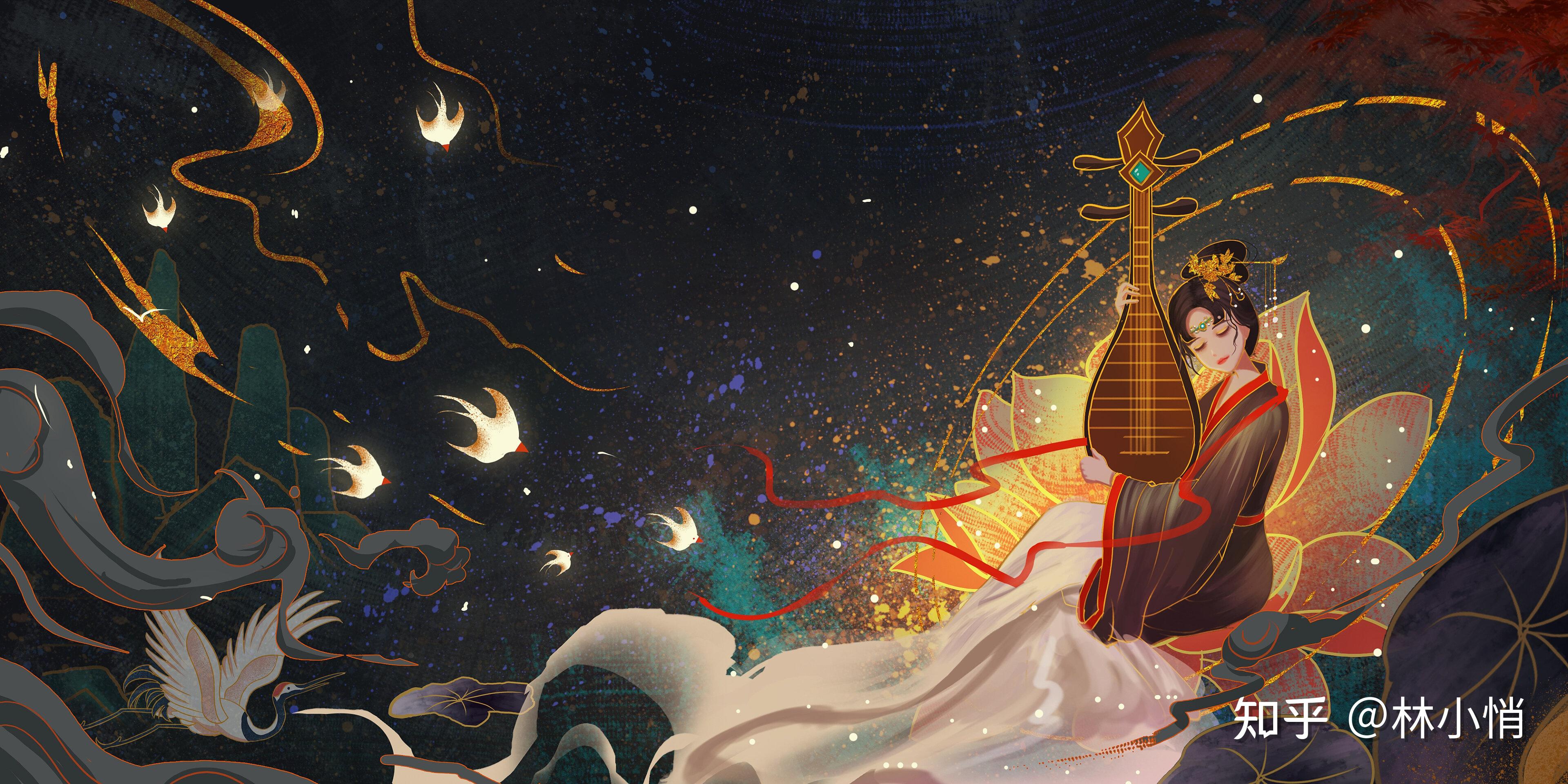 你眼中的东方之美是什么? - 知乎