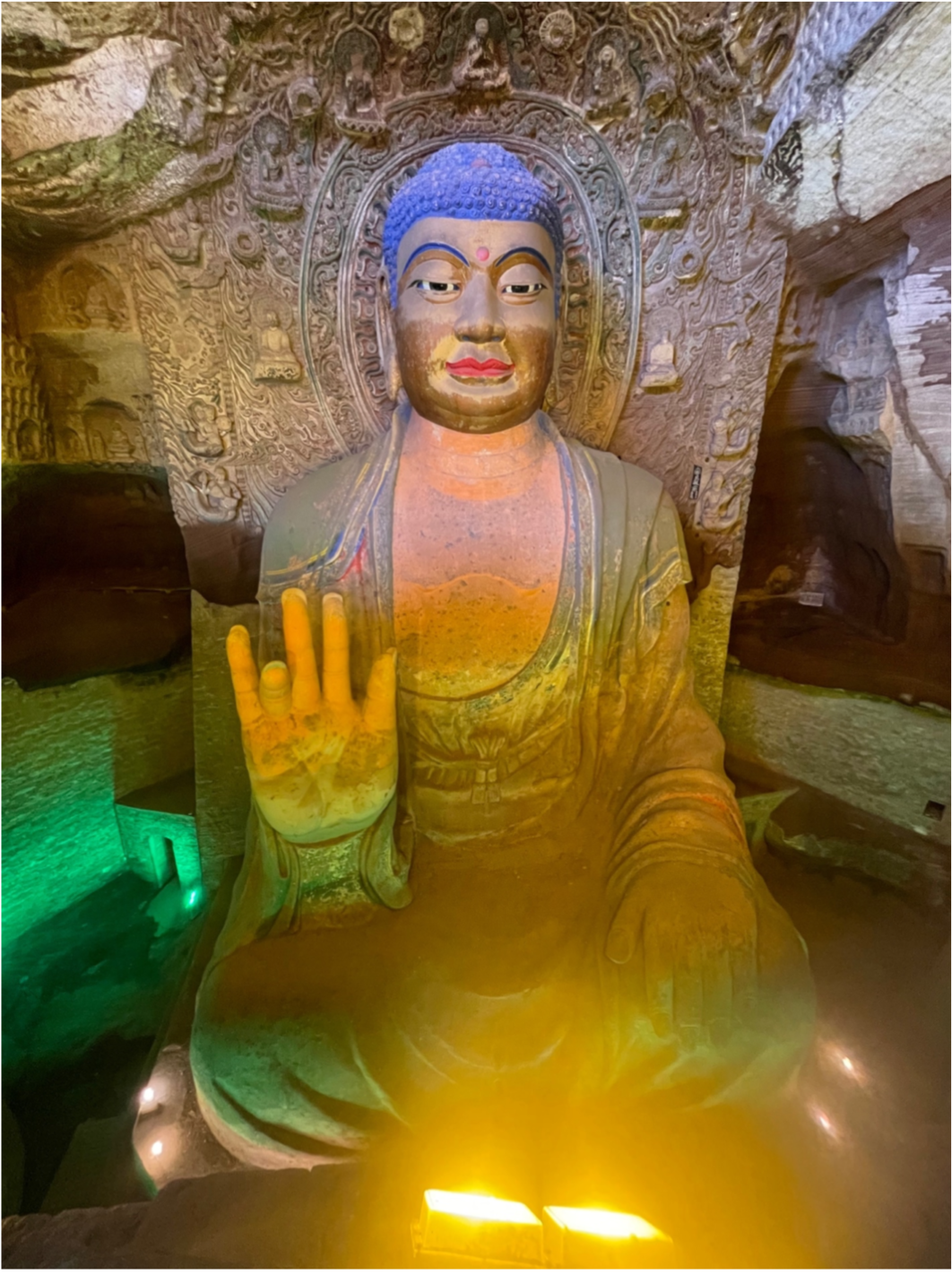 陕西彬县的大佛寺石窟值得一看吗? - 知乎