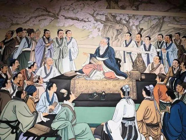 孔子谈可耻、仁人、言论和德行的9个故事|论语白话宪问篇 - 知乎