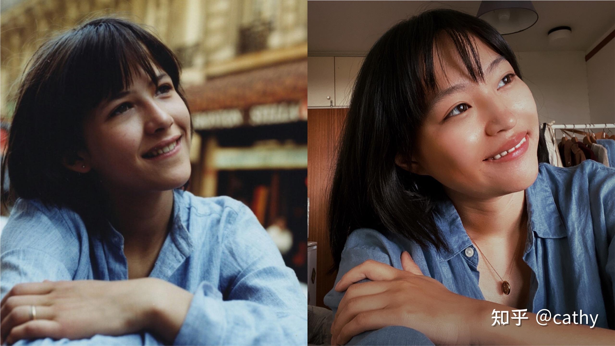 苏菲玛索在初吻2中的发型