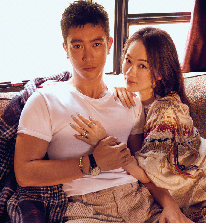 杨溢说霍思燕活好