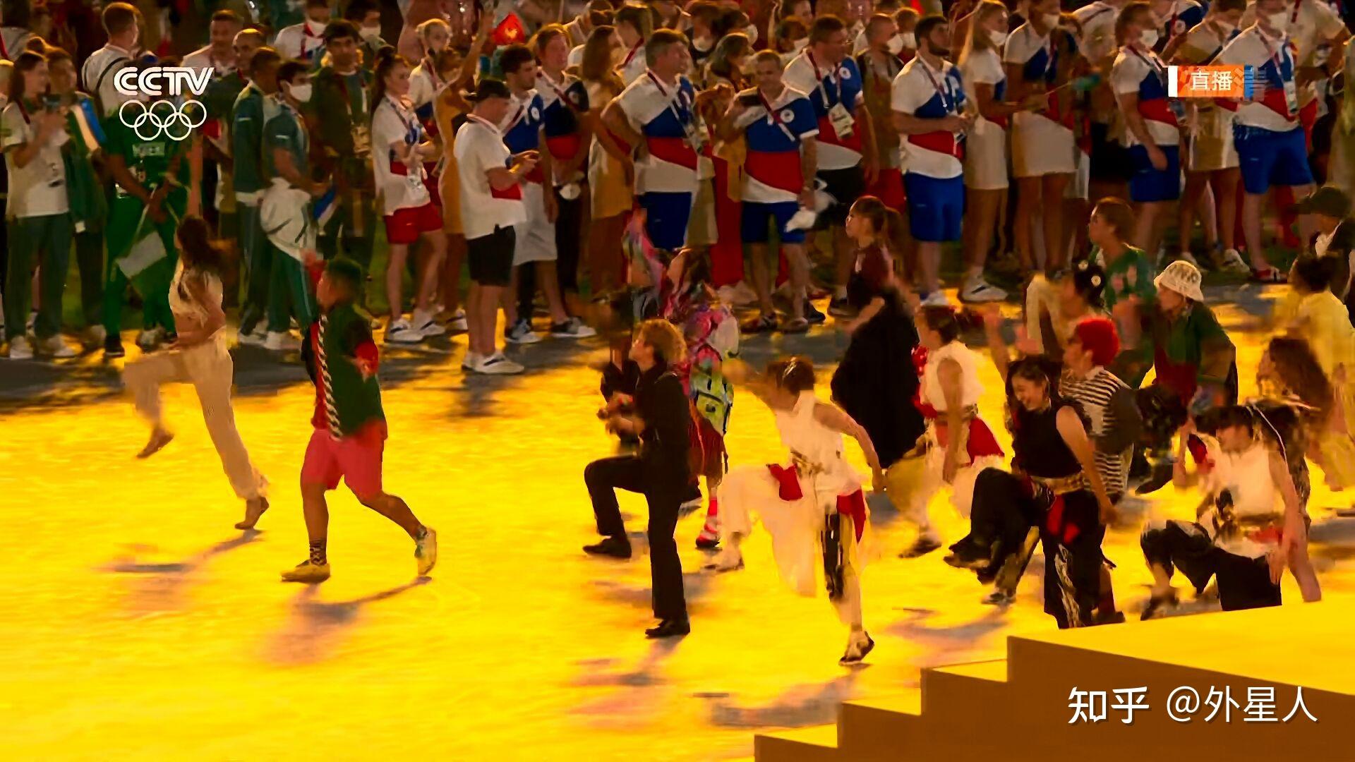 东京奥运会的闭幕式有哪些亮点?你对哪一幕印象最深刻?