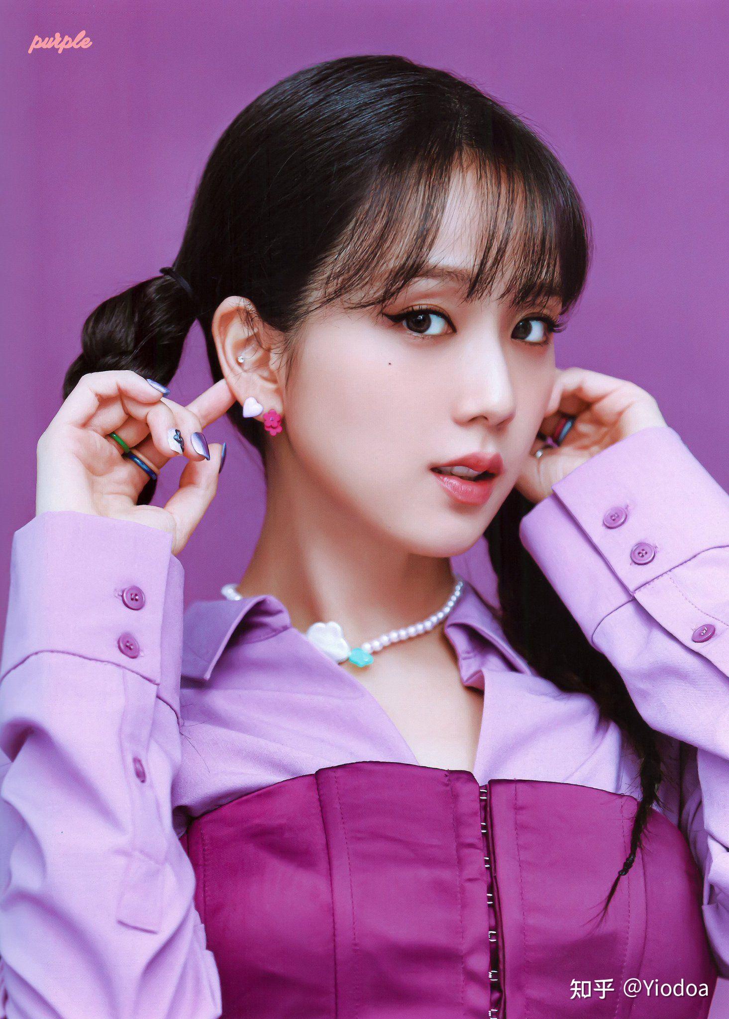 客观评价一下blackpink金智秀jisoo各方面实力? - 知乎