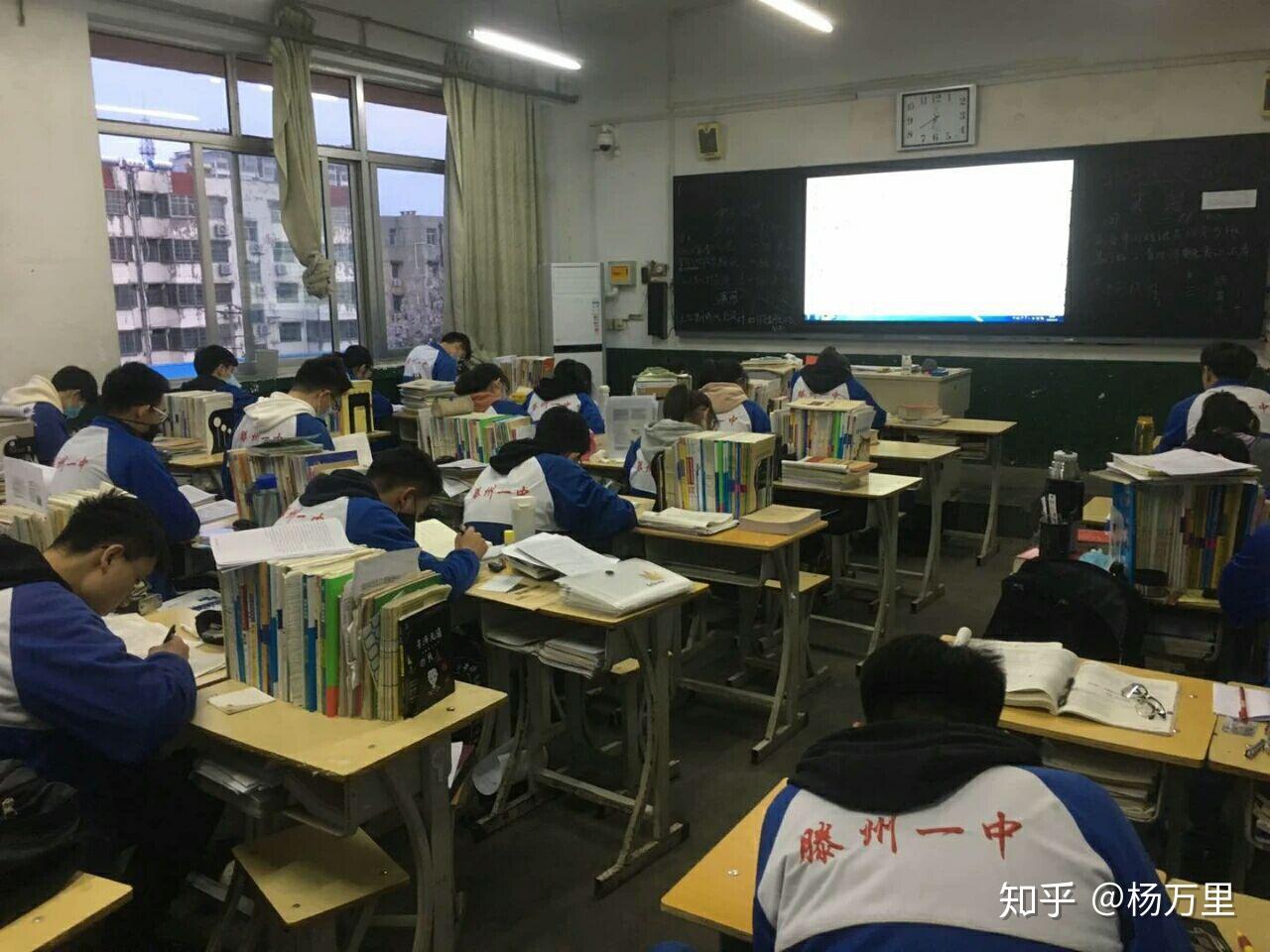 在滕州一中就读是什么样的体验