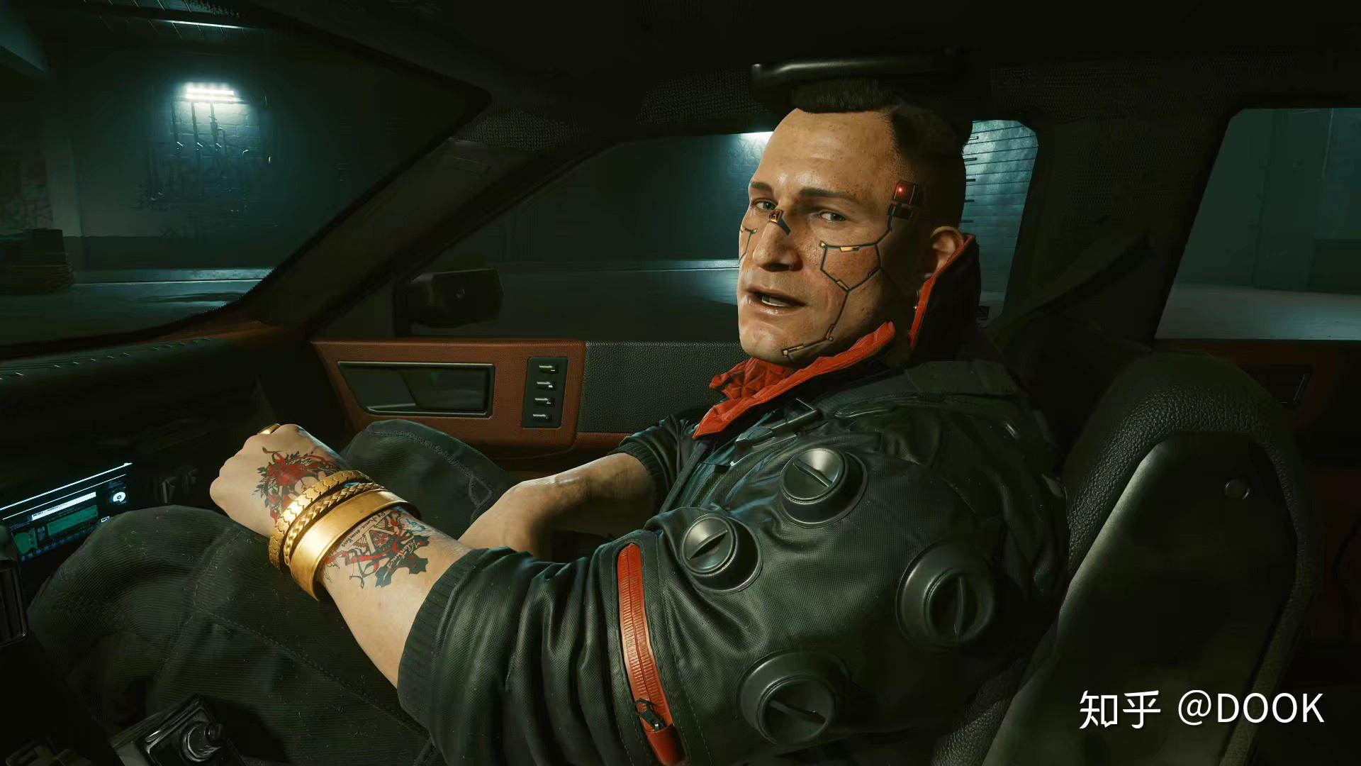 如何评价《赛博朋克 2077》杰克这个角色? - 知乎