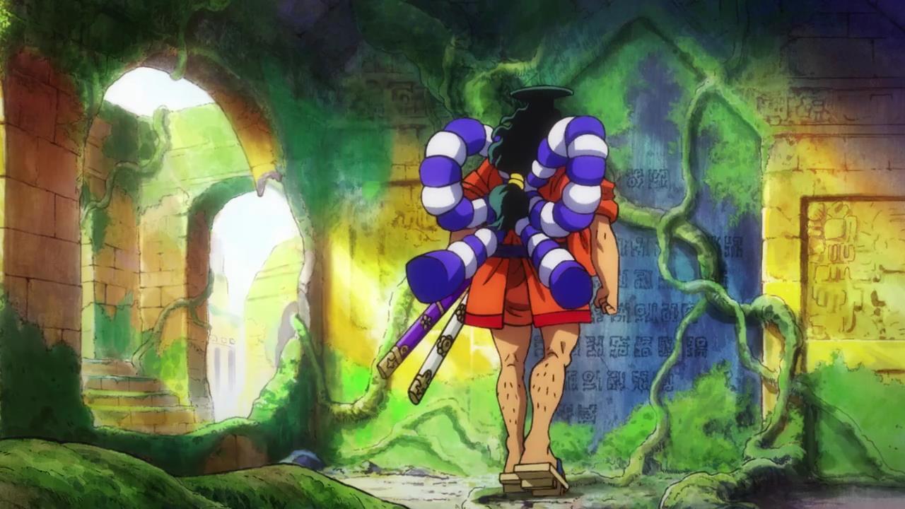 如何评价海贼王动画第967集