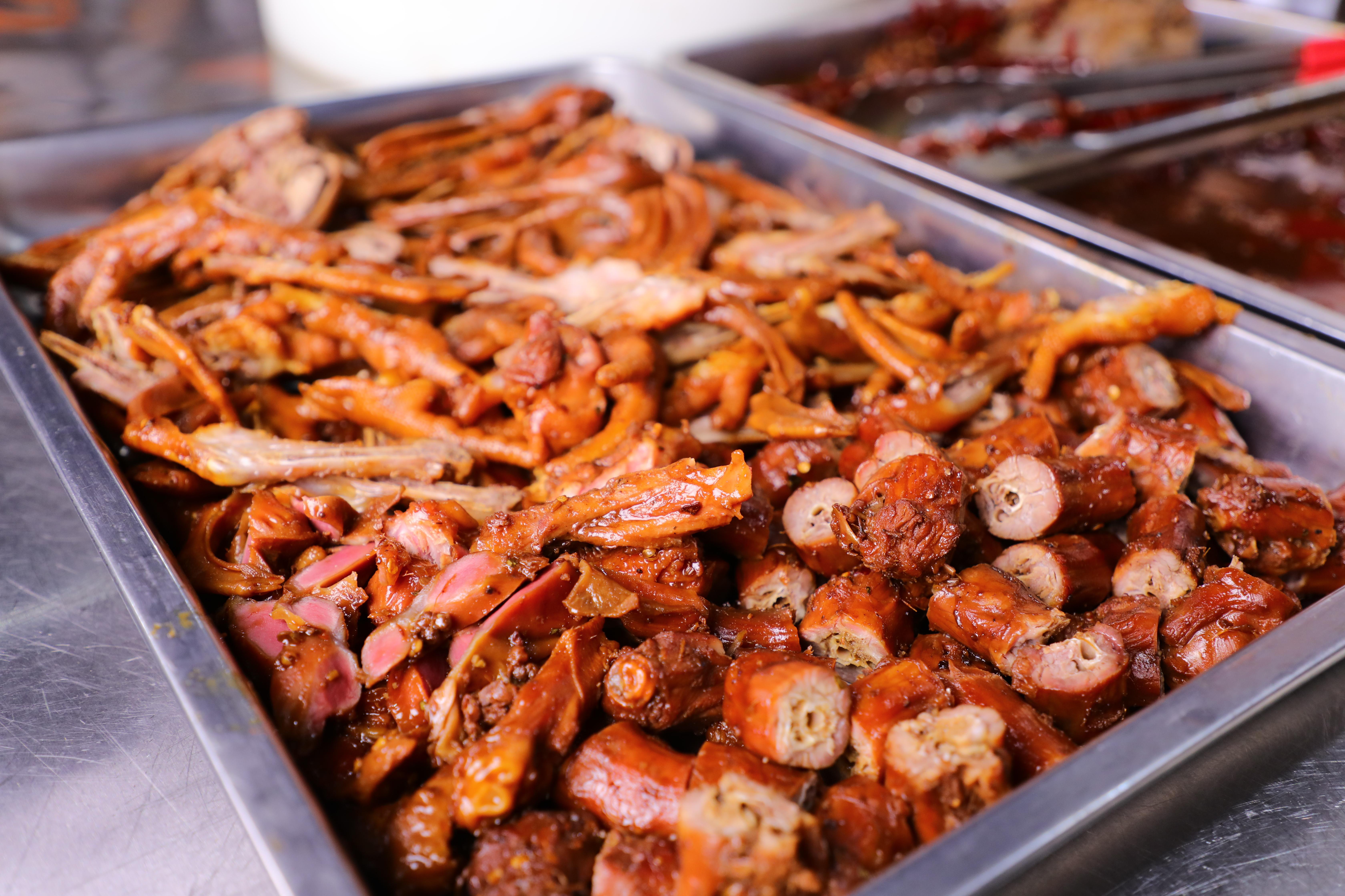 学现卤现捞技术哪里学需多少学费