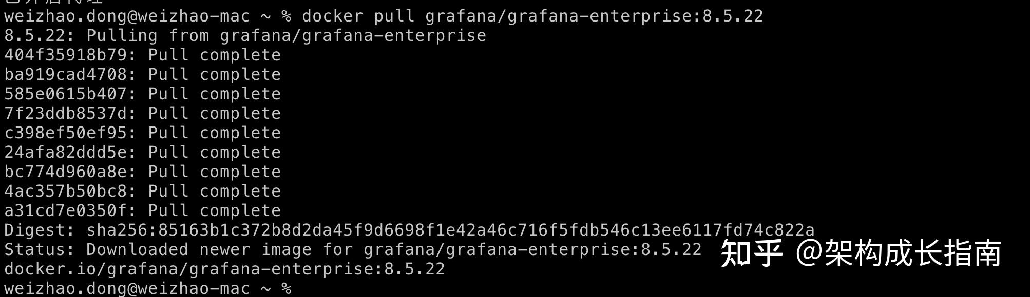 Prometheus Grafana prometheus grafana