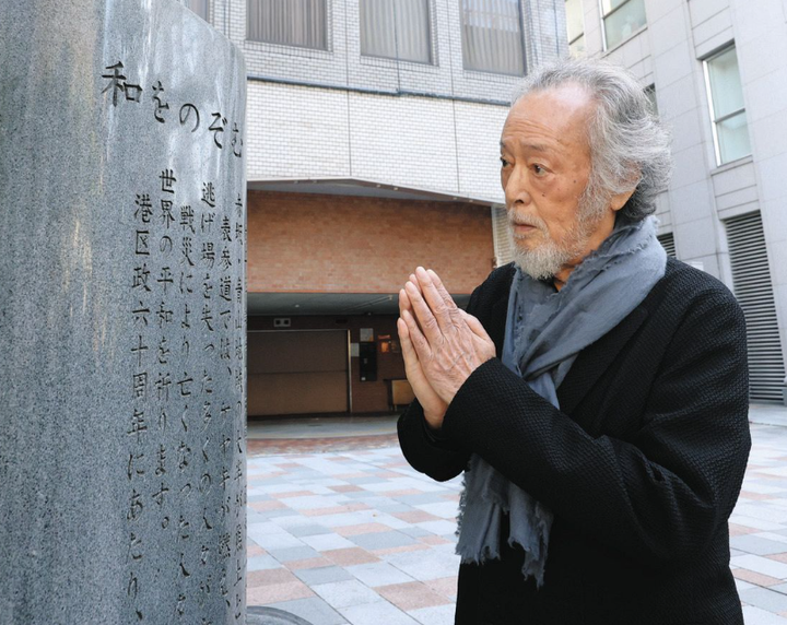 纪念仲代达矢:燃烧弹下幸存的反战者与反体制者 - 知乎
