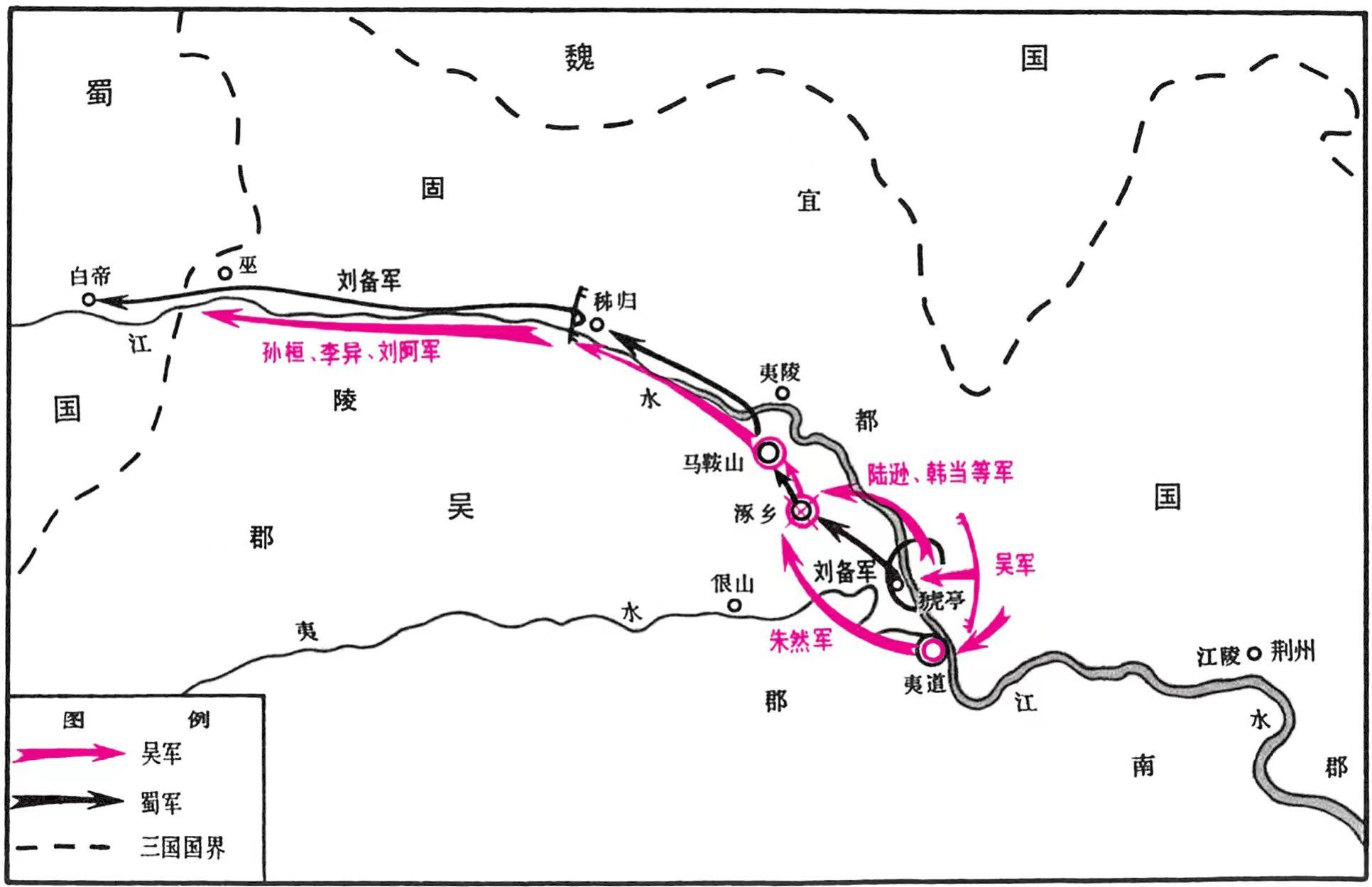 在夷陵之战中,如果张飞还活着,并且和赵云一起随同大军出征,刘备能否