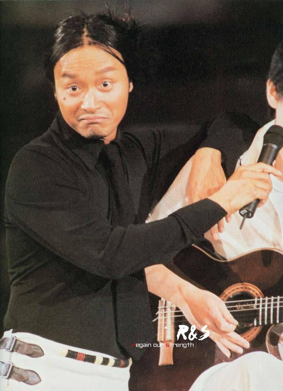 怎样评价张国荣热情演唱会?