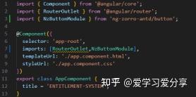 Angular入门学习笔记（一）初识 - 知乎