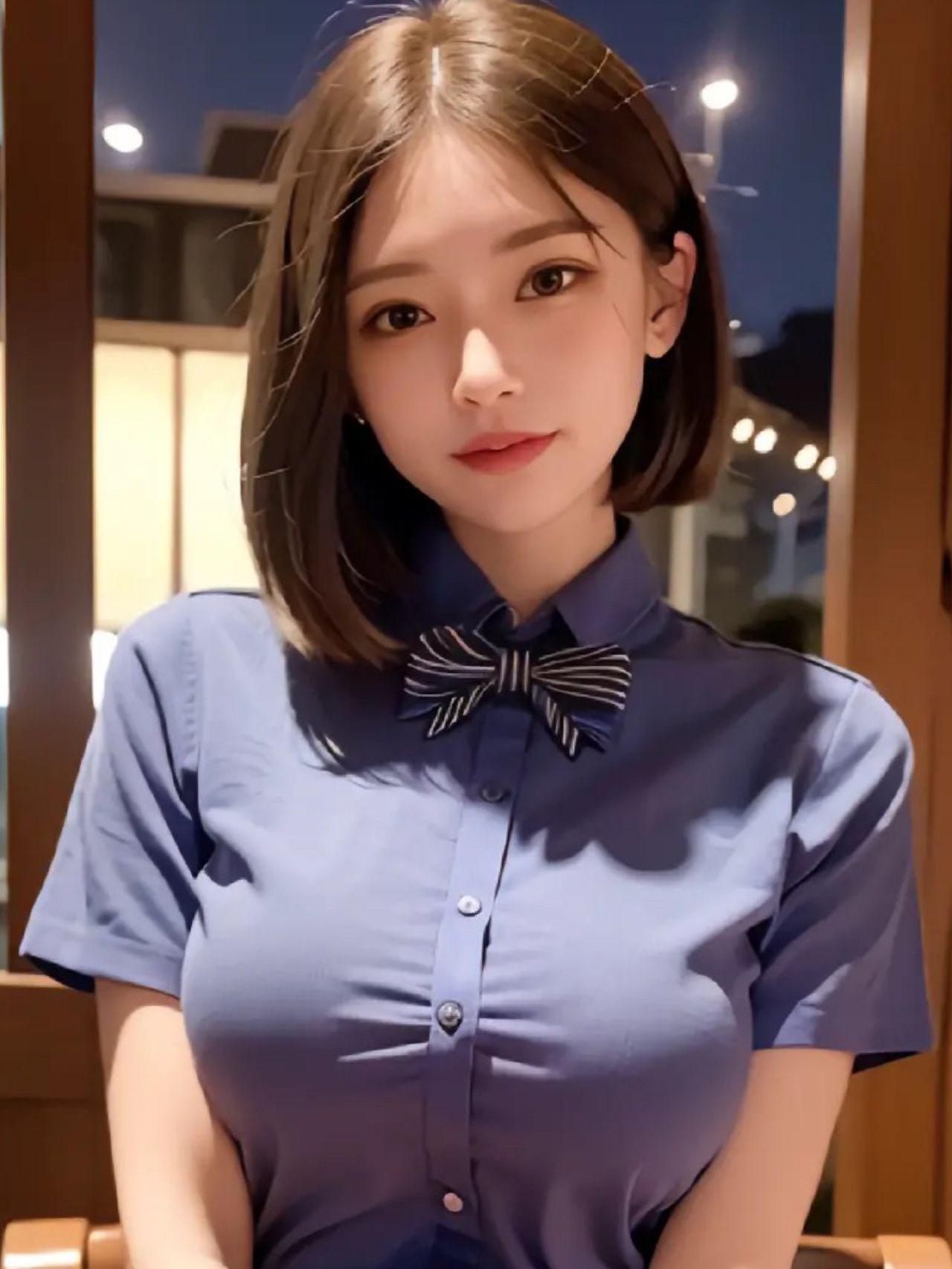 你有哪些无意间拍下的女孩照片,惊艳了众人? - 知乎