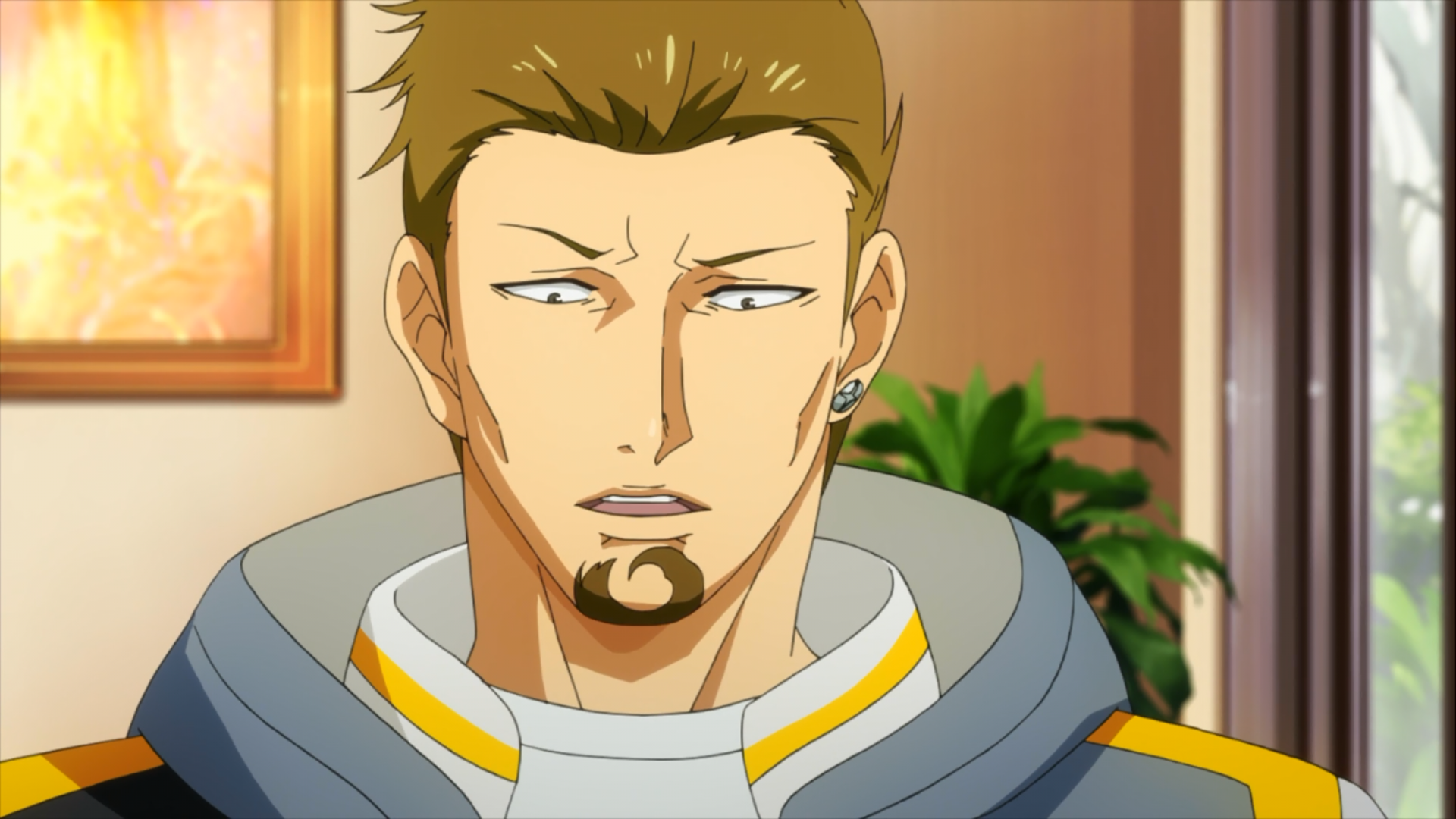 动漫里有哪些戴耳环的男角色? - 知乎