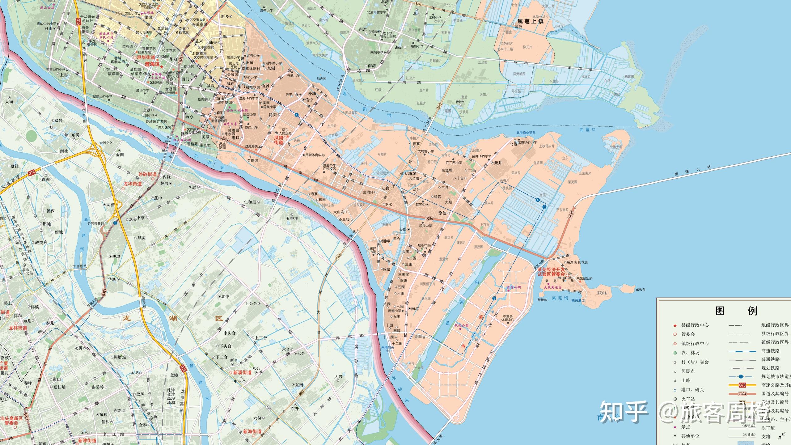 汕头东海岸新城属于哪个区? - 知乎