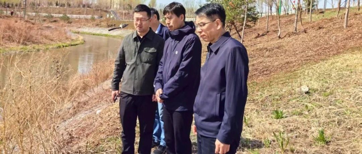 刘伟暗访何家沟治理成效巩固情况 - 知乎