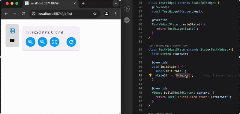 Flutter Widget IDE 预览新进展，开始推进落地发布 - 知乎