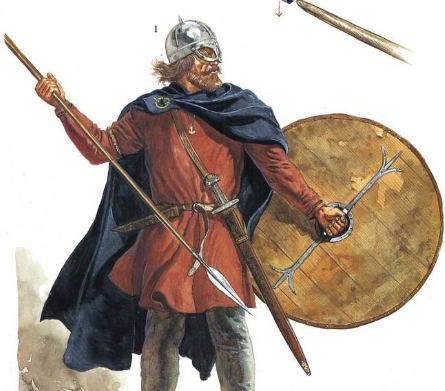 剑盾刀盾的常见形制有哪些