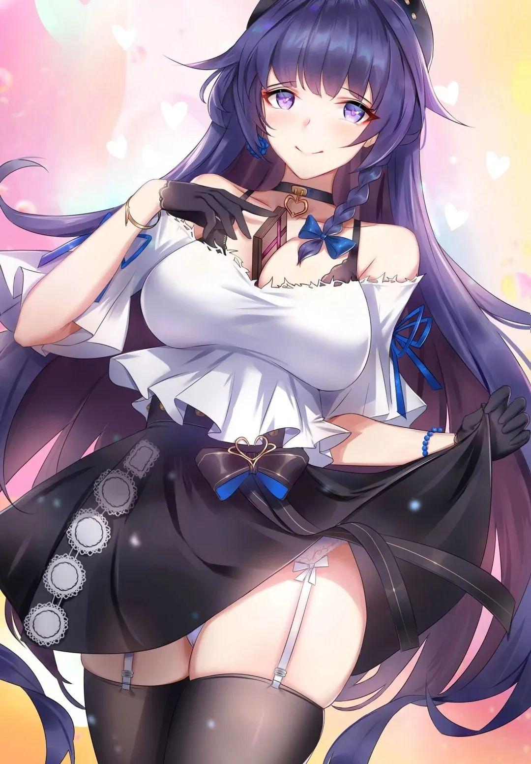 有没有骚粉美女动漫壁纸