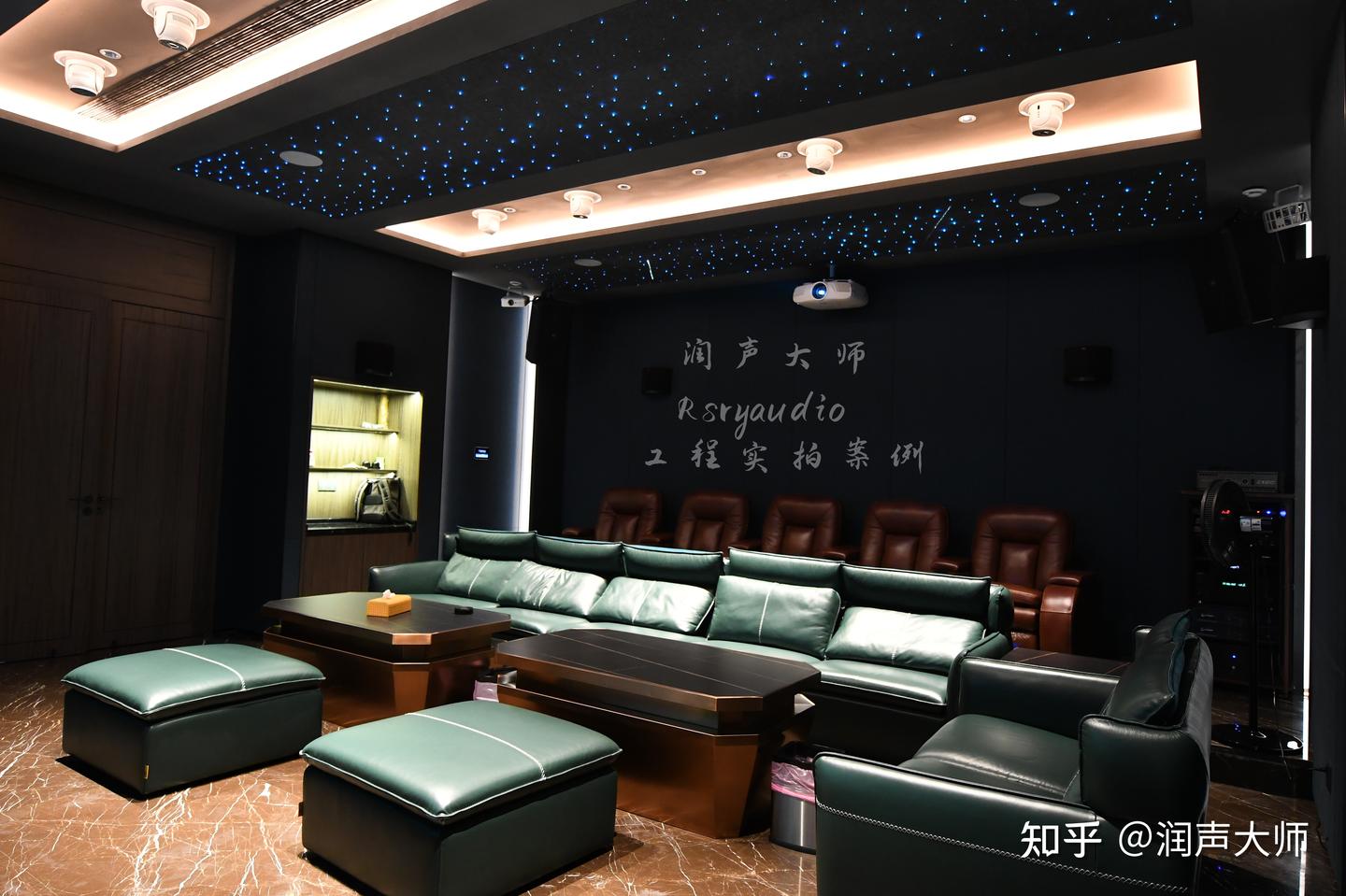 什么是？杜比全景声家庭影院影音室 - 知乎