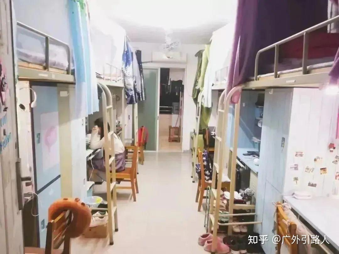 广东高校面积排行榜出炉! 广外竟然排在这! - 知乎