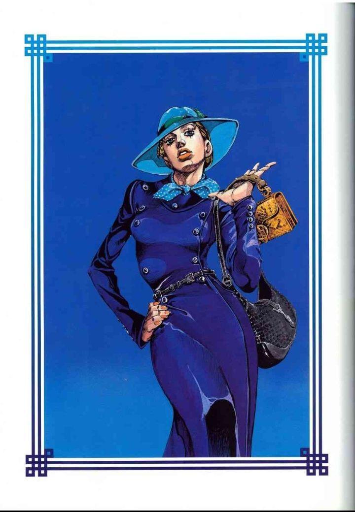 各位道友有推荐的jojo立吗最近想来点帅气的姿势