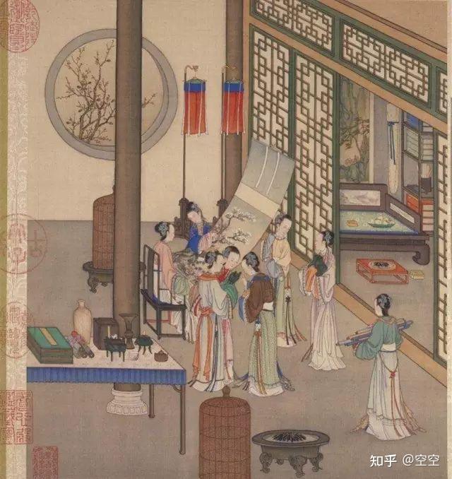 古代书房为什么叫“斋”?何谓“斋”? - 知乎
