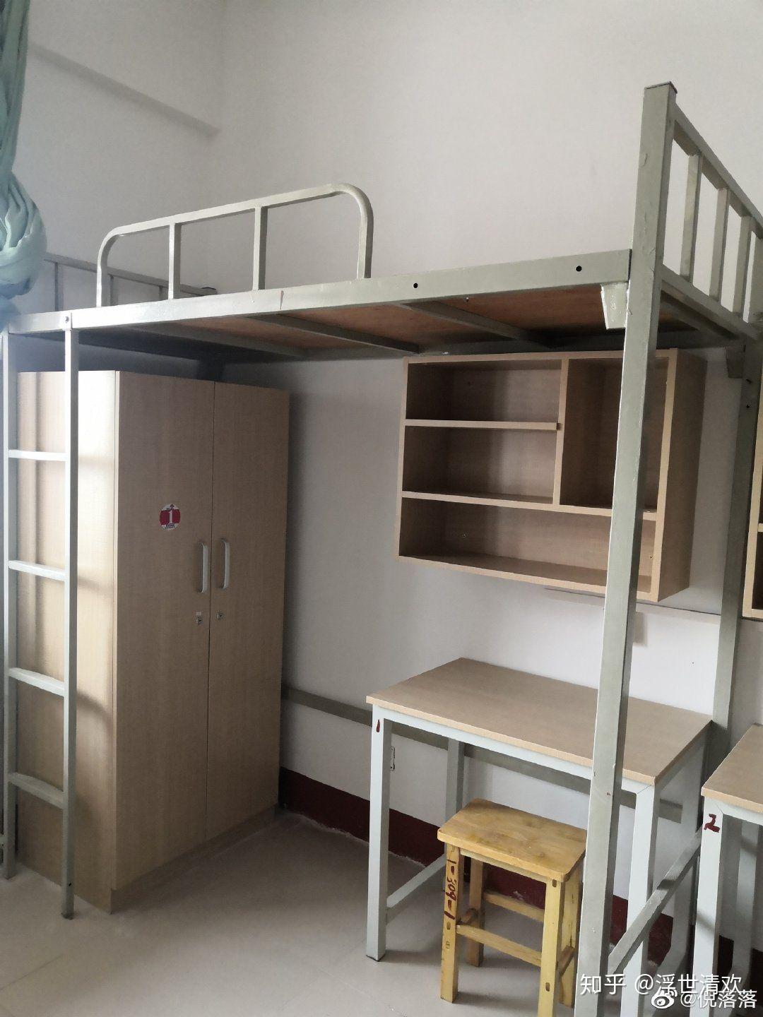 曲阜师范大学的宿舍怎么样可以给张图片吗