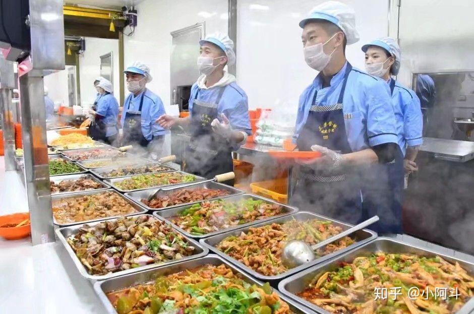 江阳城建职业学院的食堂有哪些推荐的美食